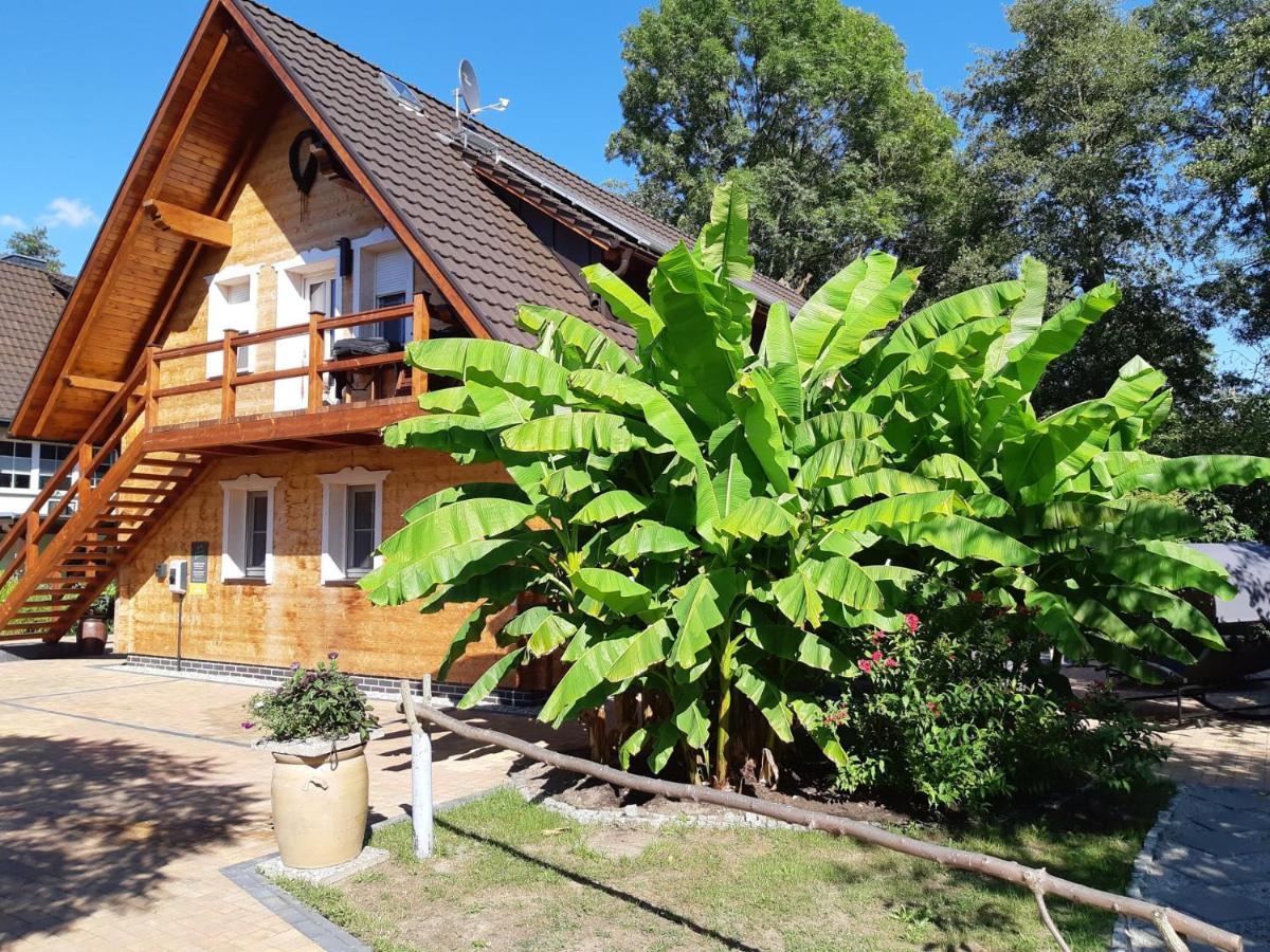 Salus Spreewald - Erholung & Natur - Kolonie  Zewnętrze zdjęcie